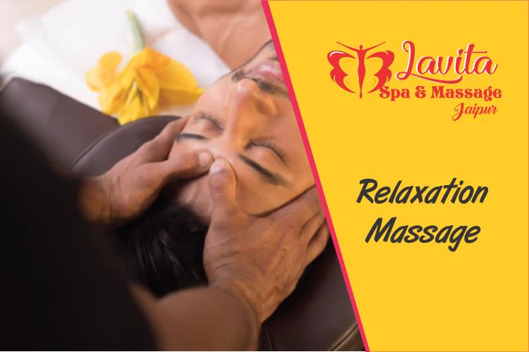 Relaxation Massage in jaipur